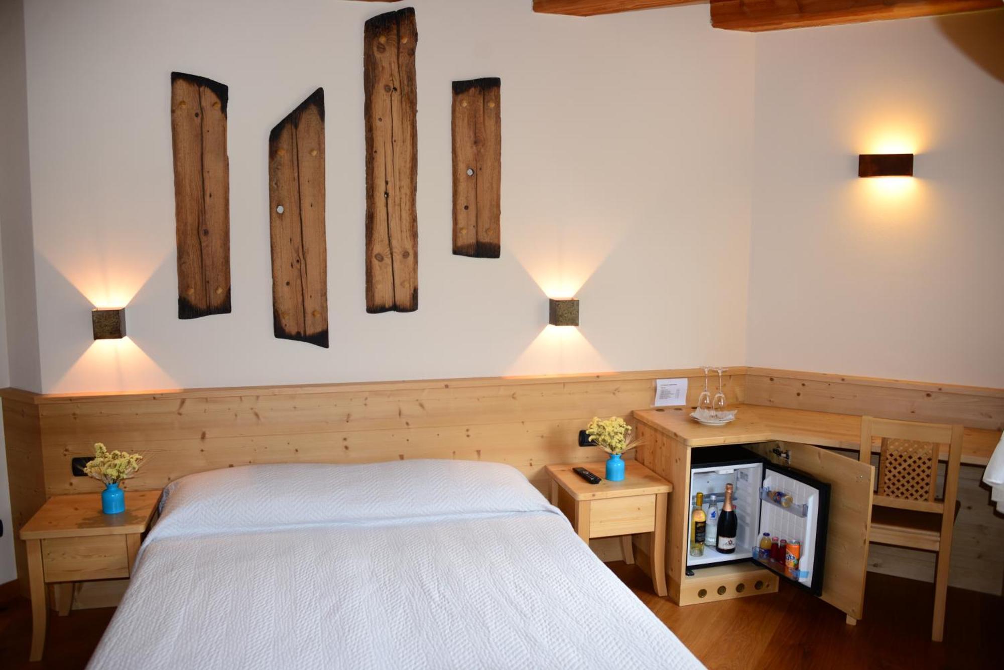 Гостевой дом Agritur La Polentera Storo Номер фото