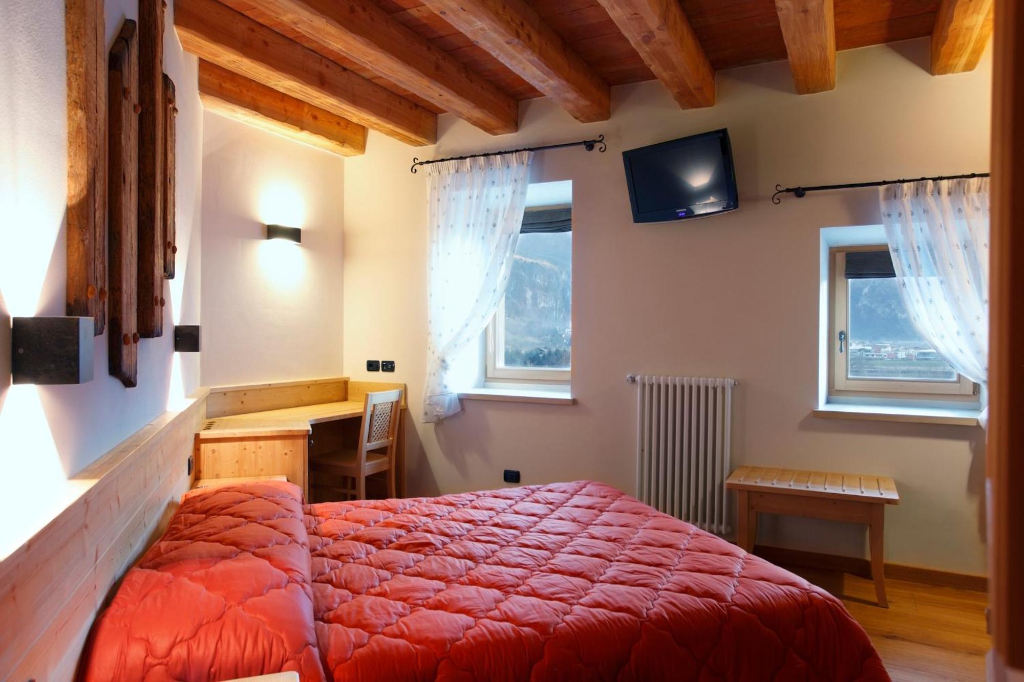 Гостевой дом Agritur La Polentera Storo Номер фото