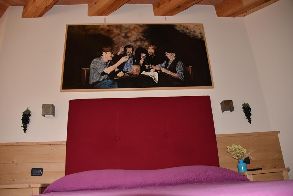 Гостевой дом Agritur La Polentera Storo Номер фото