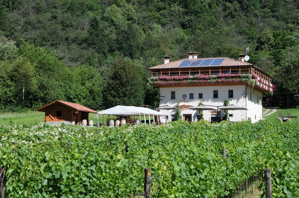 Гостевой дом Agritur La Polentera Storo Экстерьер фото