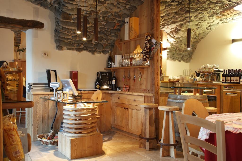 Гостевой дом Agritur La Polentera Storo Экстерьер фото